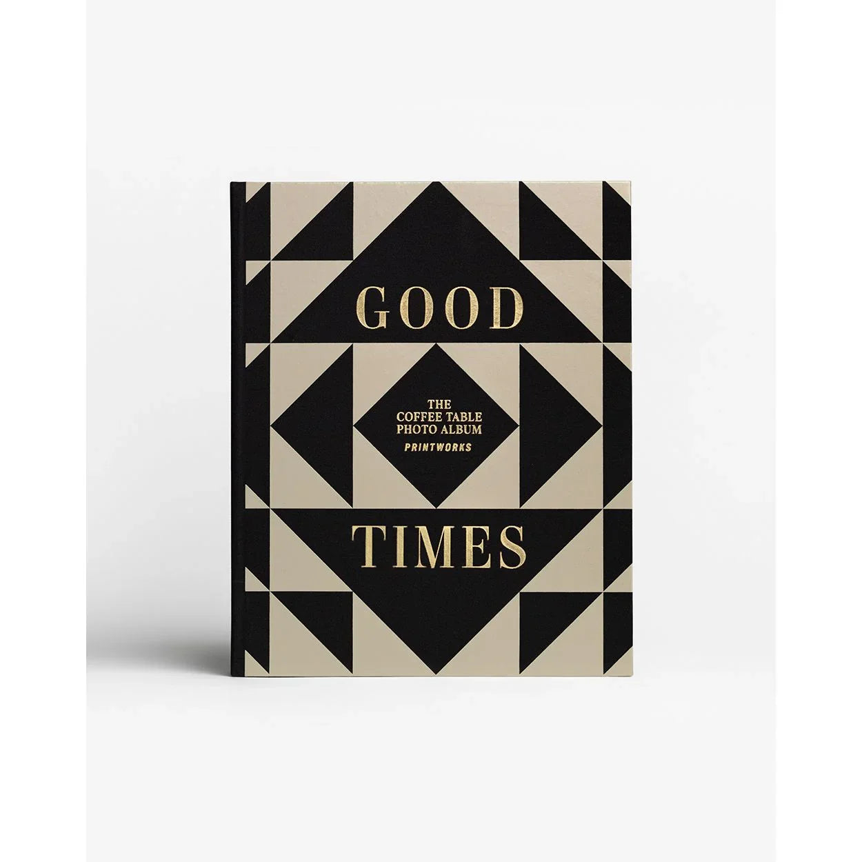 Black Photo Album - Good Times, Triangles