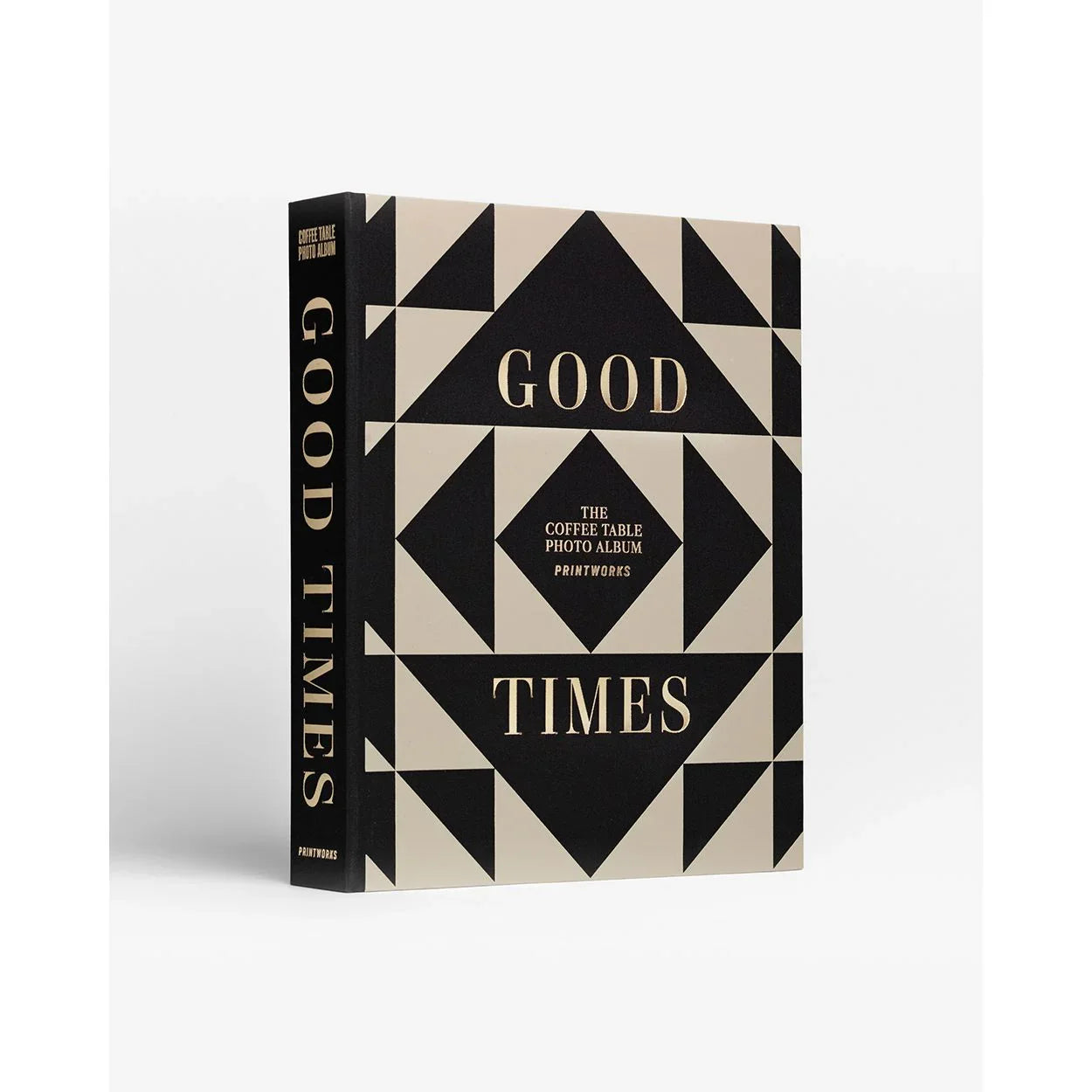 Black Photo Album - Good Times, Triangles