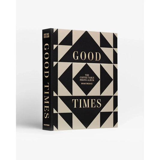 Black Photo Album - Good Times, Triangles
