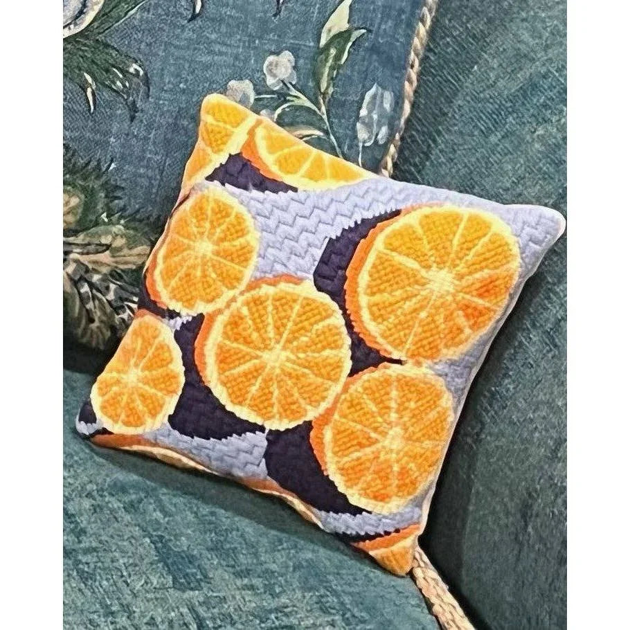 Dim Gray Stickset - Agrumes