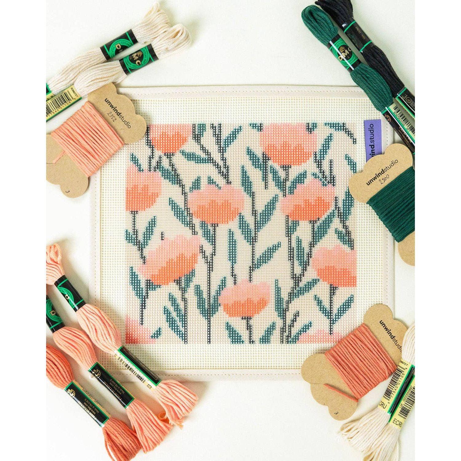 Antique White Stickset - Sonnenbrillenetui "Über mich"