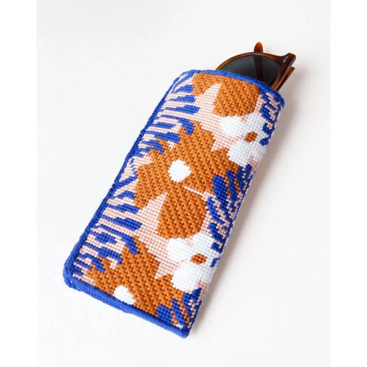 White Smoke Stickset - Sonnenbrillenetui Royan