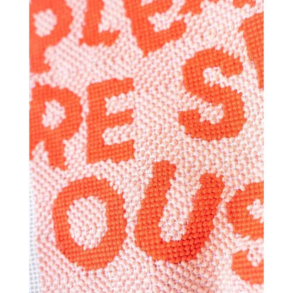 Pink Stickset - Take your Pleasure Seriously