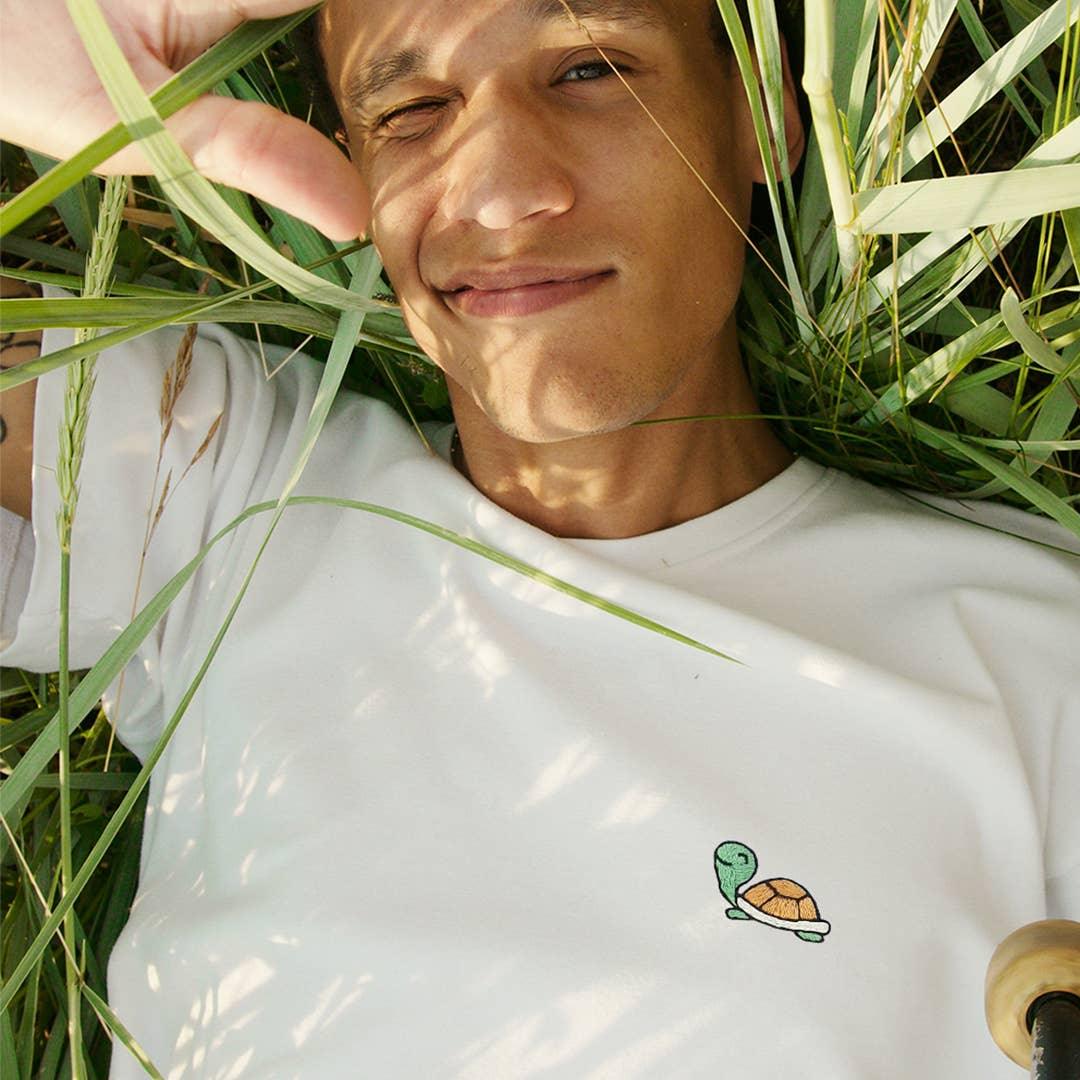 Gray Stickset - DIY - Schildkröte