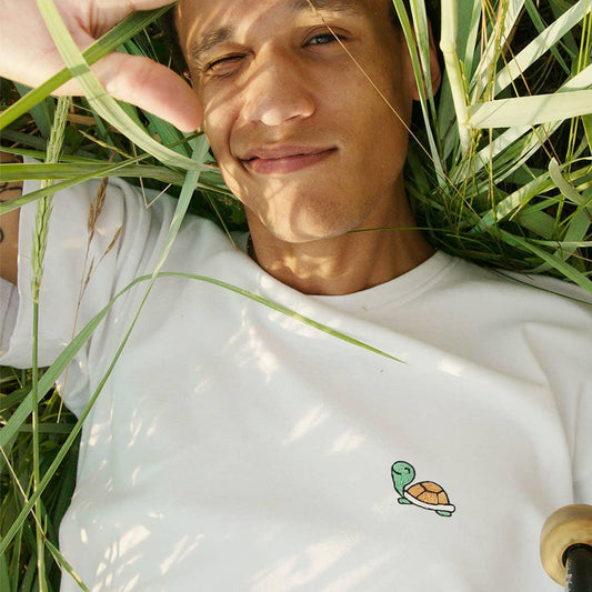 Gray Stickset - DIY - Schildkröte