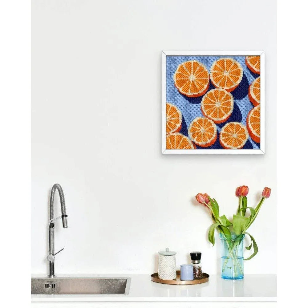 Lavender Stickset - Agrumes