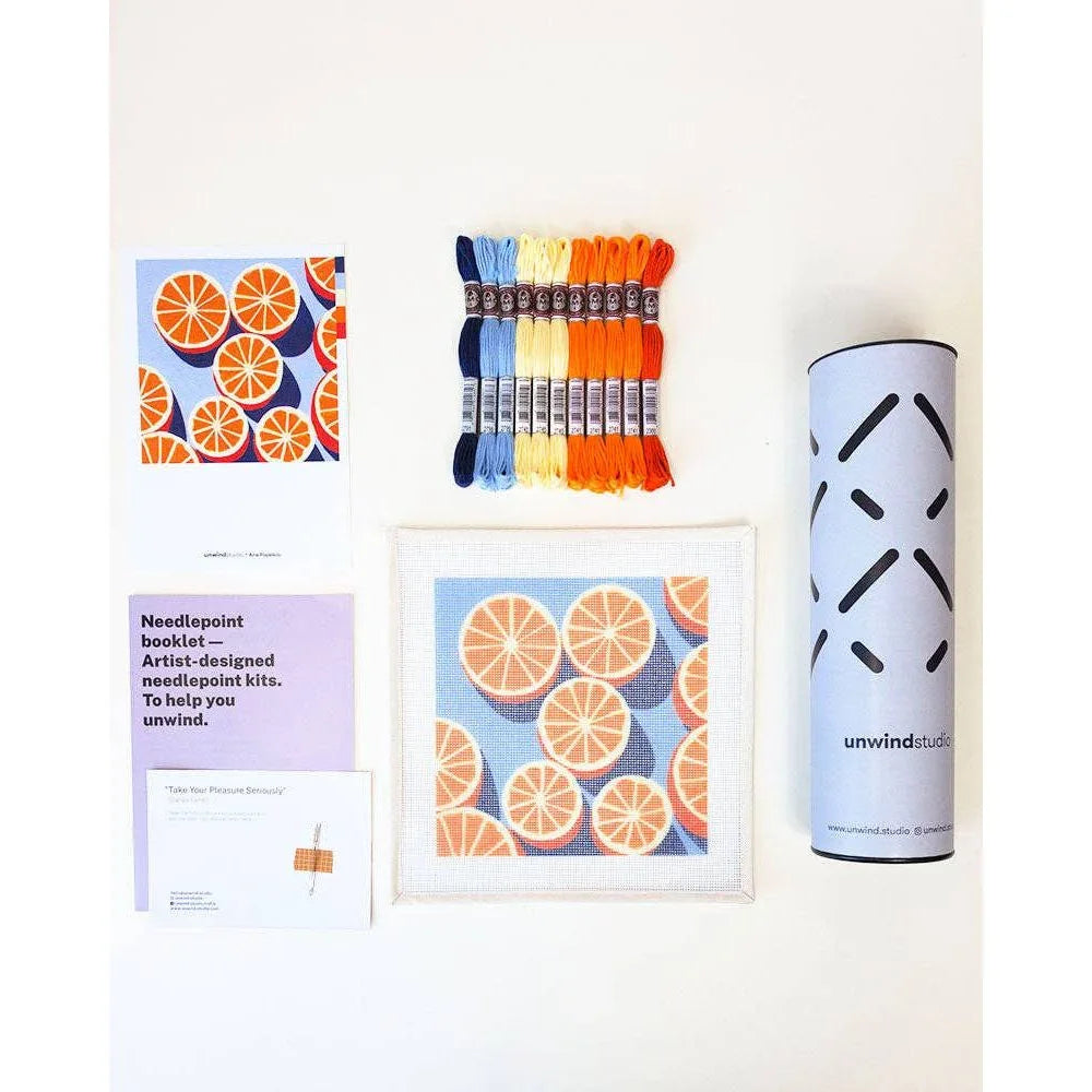 Lavender Stickset - Agrumes