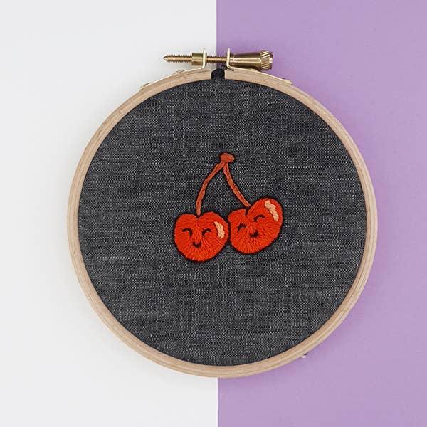 Thistle Stickset - DIY - Kawaii-Kirschen