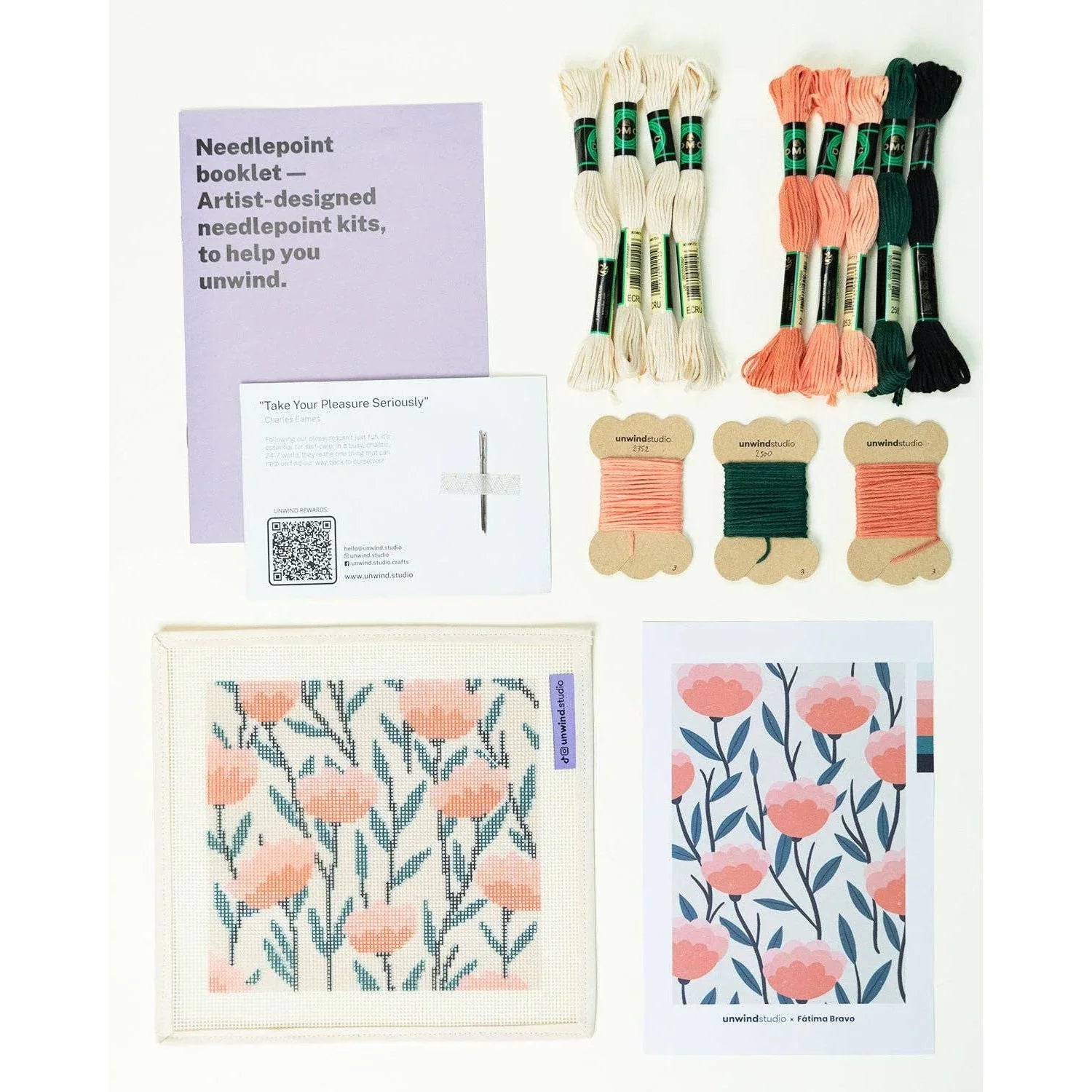 Antique White Stickset - Sonnenbrillenetui "Über mich"