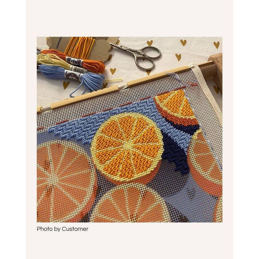 Dark Slate Gray Stickset - Agrumes